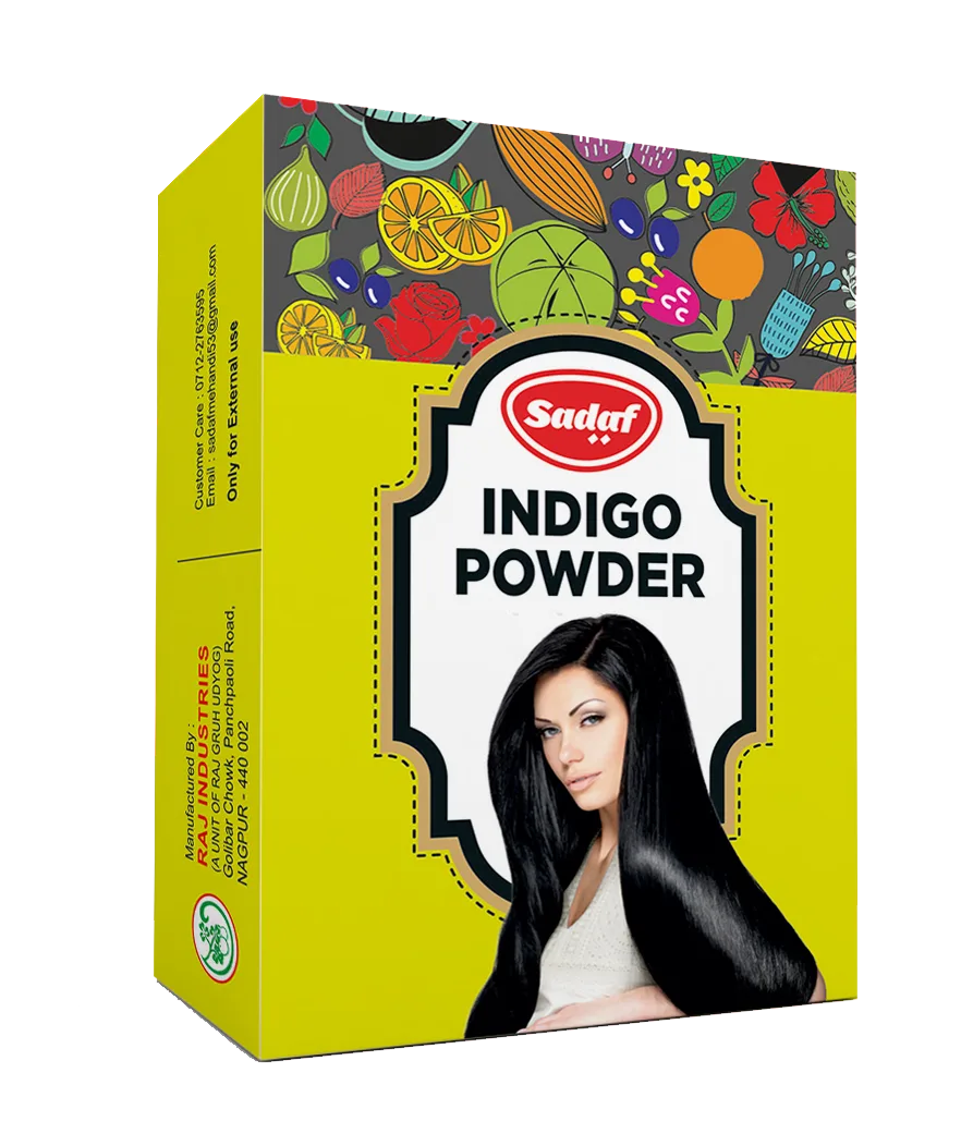 Indigo Powder